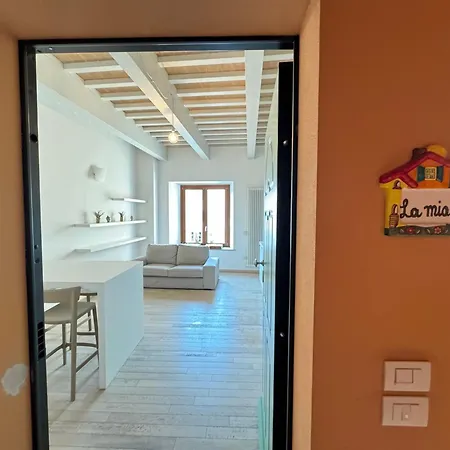 Apartment La Mia Casa